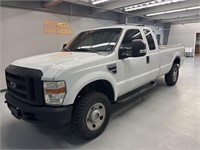 2009 Ford F-250 Super Duty