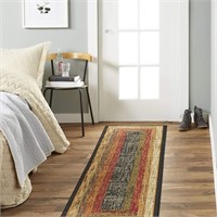 Home Dynamix Royalty Vega Runner 1'9" x7'2 Rug