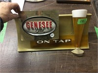 Genesee beer sign