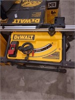 DeWalt 10" Jobsite Table Saw Corded