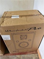 Wharfedale Pro EVP-15 Speaker (No Stand) Unused