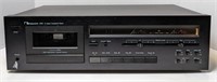 Nakamichi 480 2 Head Cassette Deck. Powers On.