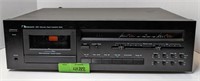 Nakamichi 482 Discrete Head Cassette Deck. Powers