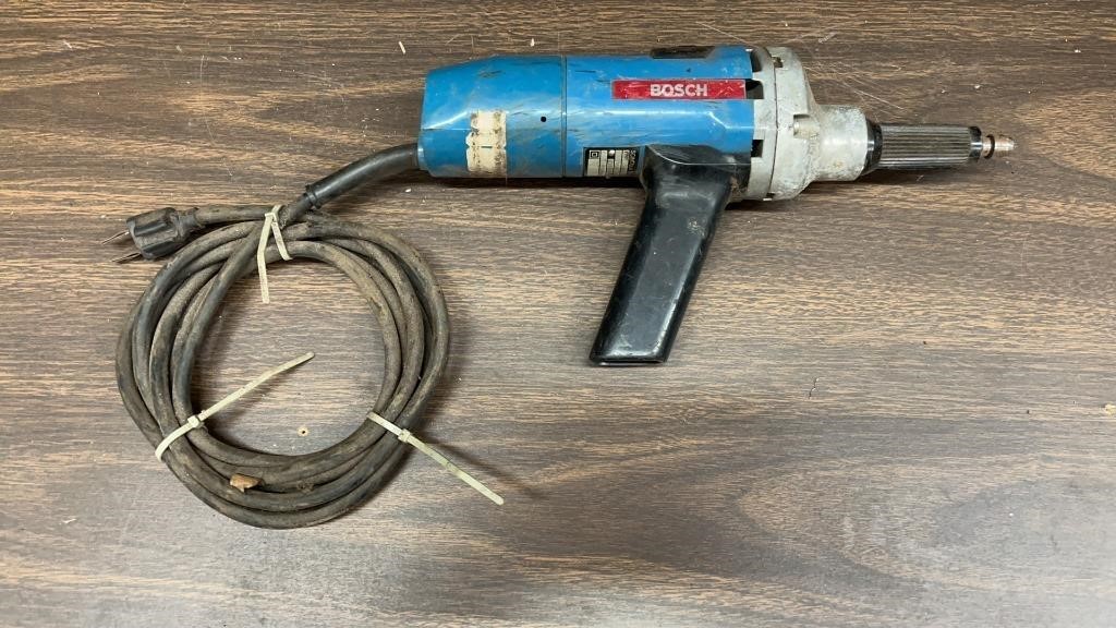 Bosch Impact Wrench