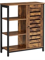 ($129) VASAGLE Storage Cabinet, Cupboard, Multiple
