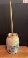 Marshall Pottery Butter Churn