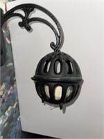 Cast Iron String Holder