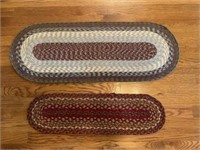 Braided Table Runners
