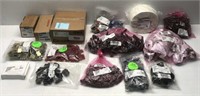16 Packs of Assorted Electrical Components - NEW