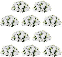 NEW $300 Large Flower Wedding Centrepieces,10 Pcs