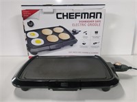 Chefman Electric Griddle