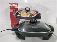 Bella Kitchen 12in Electric Skillet