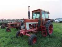 1974 IHC 966 Tractor #U023886