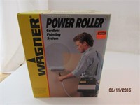Wagner power Roller Cordless Painting System