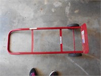 Red Hand Cart Dolly
