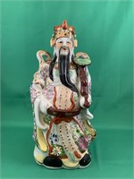 Oriental Figurine