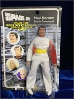 Space 1999 Paul Morrow 8" Action figure nib
