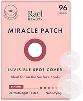 Rael Pimple Patches, Miracle Invisible Spot Cover