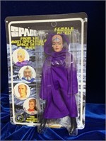 Space 1999 Female 8" Action Figure