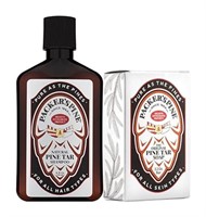 Packer's Pine Soap and Shampoo Bundle - All Natura