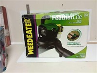 Weed eater featherlite 25cc gas blower