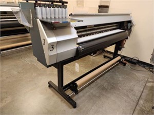 Mimaki Model JV33-160 Inkjet Printer