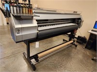 Mimaki Model JV33-160 Inkjet Printer