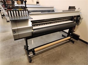 Mimaki Model JV33-160 Inkjet Printer