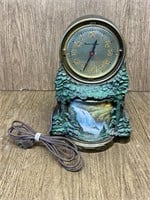Vintage Master Crafters Clock