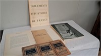 DOCUMENTS D'HISTOIRE DE FRANCE + More