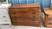 Ethan Allen Solid Maple 3 Drawer Dresser
3 ft. 4