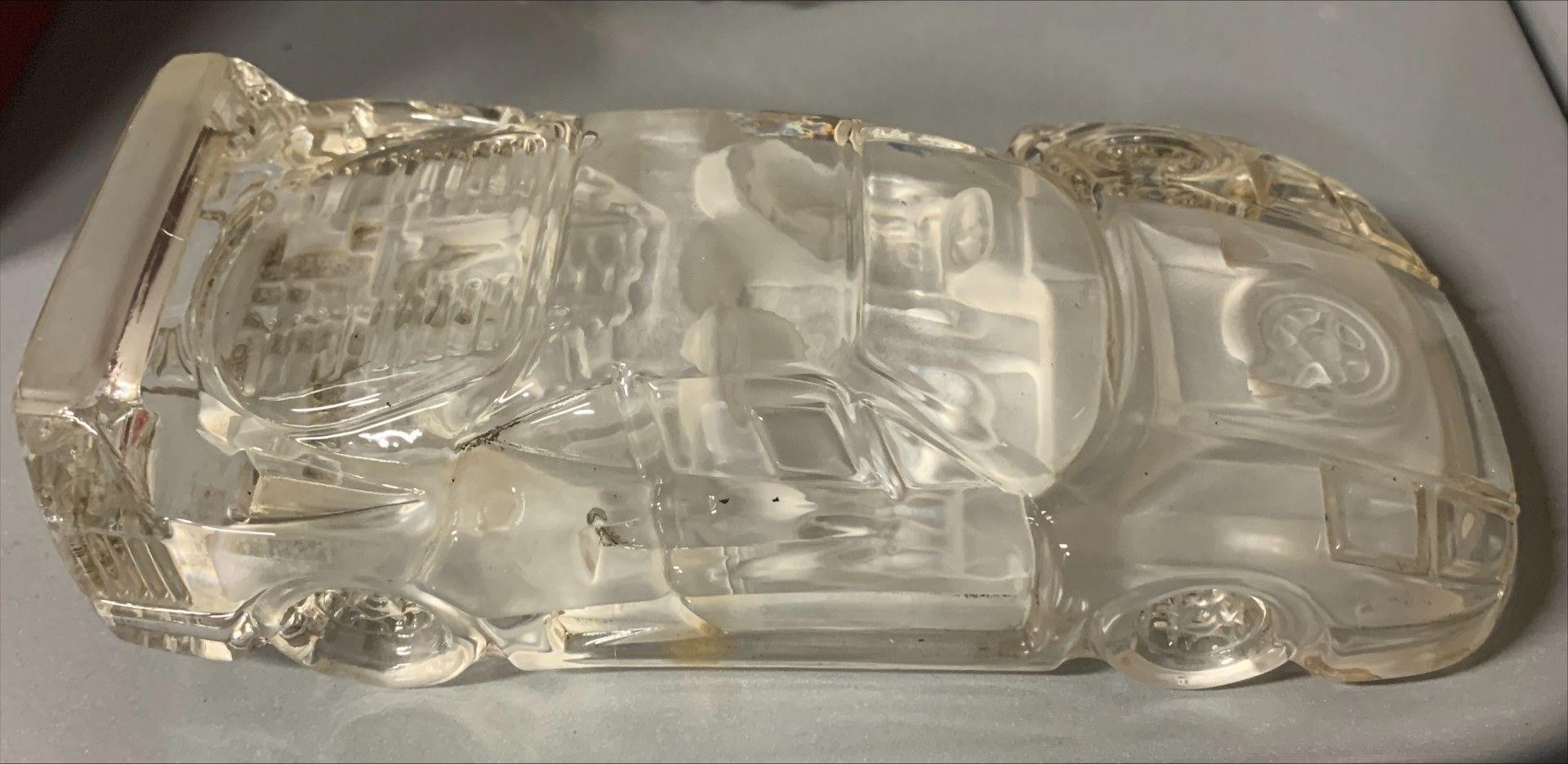 Crystal car