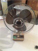tabletop fan