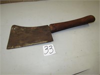 9 " MEAT CLEAVER