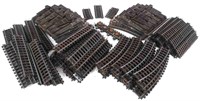 LIONEL SUPER-O GAUGE MODEL TRAIN TRACKS & ACCESSOR