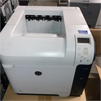 hp laserjet enterprise 600 m601 printer