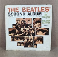 1964 The Beatles Second Album
