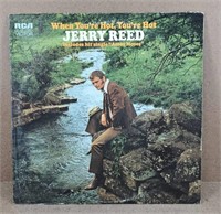 1971 Jerry Reed When You're Hot You're Hot Album