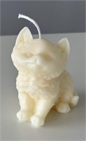 Cat Candle