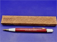Autopoint 'Hutchinson Foundry & Steel' Ave Pencil