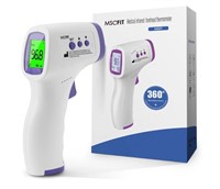 MSCFIT DIgital Forehead Non Contact Thermometer