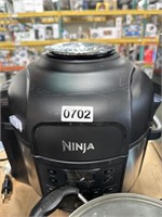 NINJA PRESSUE COOKER RETAIL $230