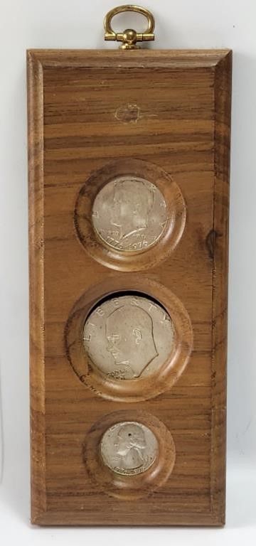 1776-1976 US Bicentennial Silver Coin Set