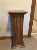 Plant stand 12x12x30