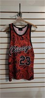 Michael Jordan 23 Voisin rose tank top