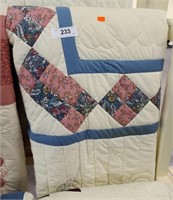 Full/Queen quilt