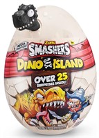 Zuru Smashers Dino Island