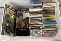 Music CDs Lot Collection Sealed