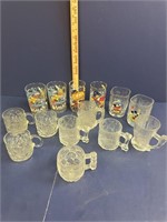 McDonalds Collector Cups