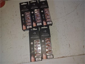 Faux ongles,neufs